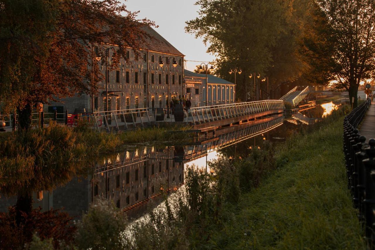 Tullamore Court Hotel Exterior foto