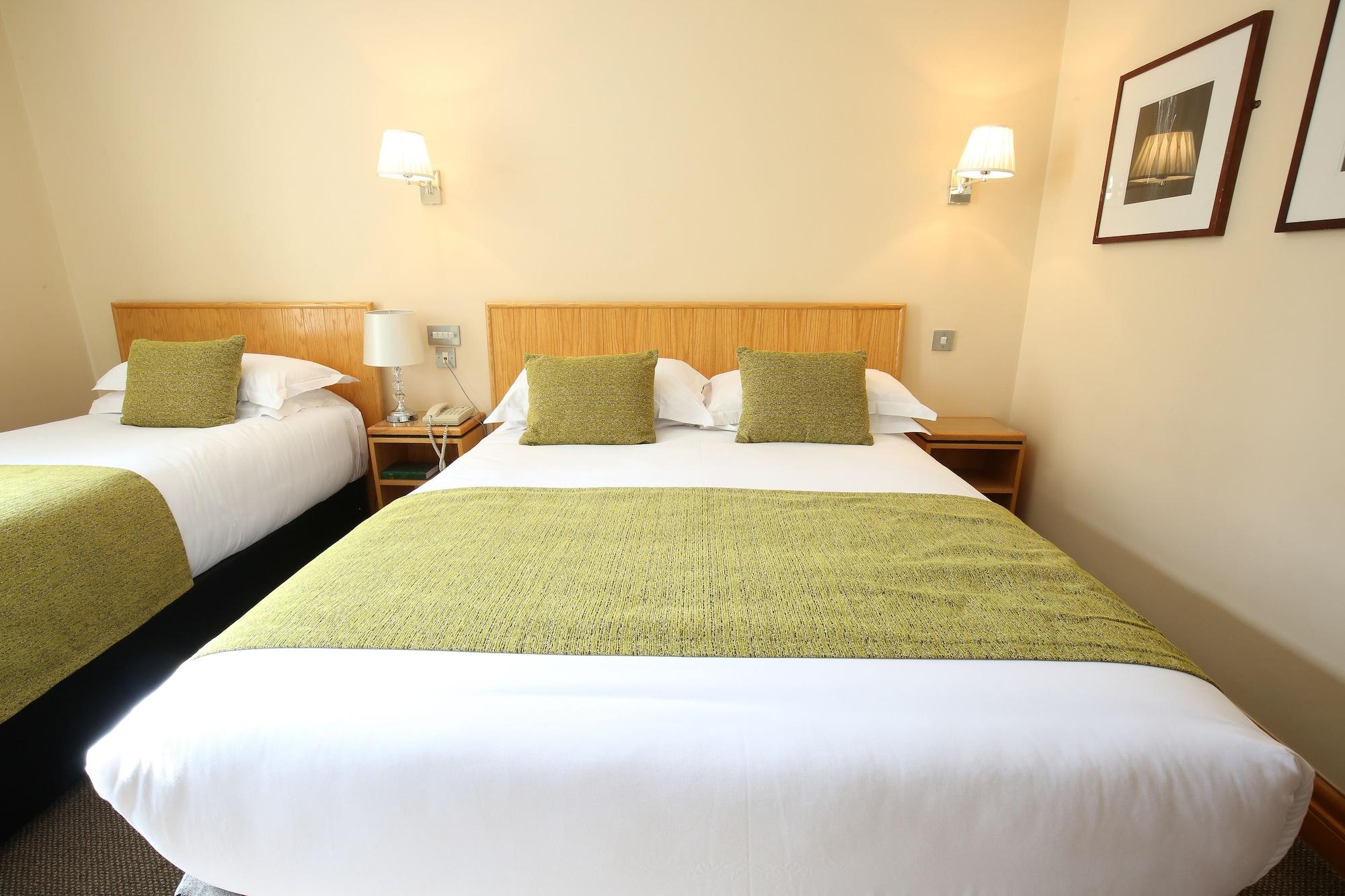Tullamore Court Hotel Exterior foto