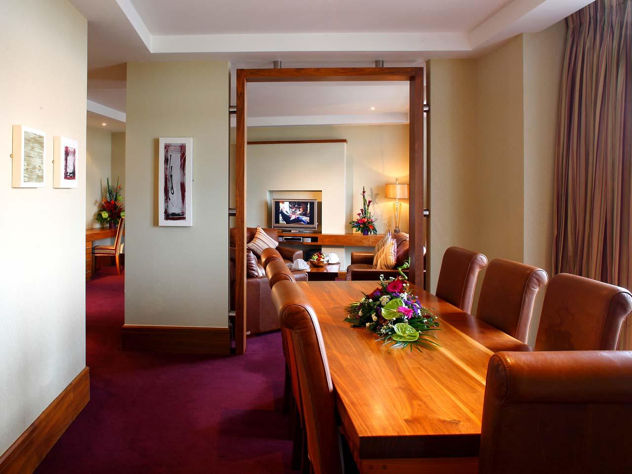 Tullamore Court Hotel Exterior foto