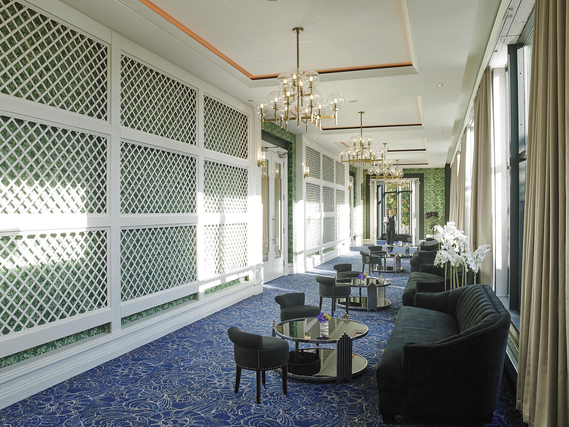 Tullamore Court Hotel Exterior foto
