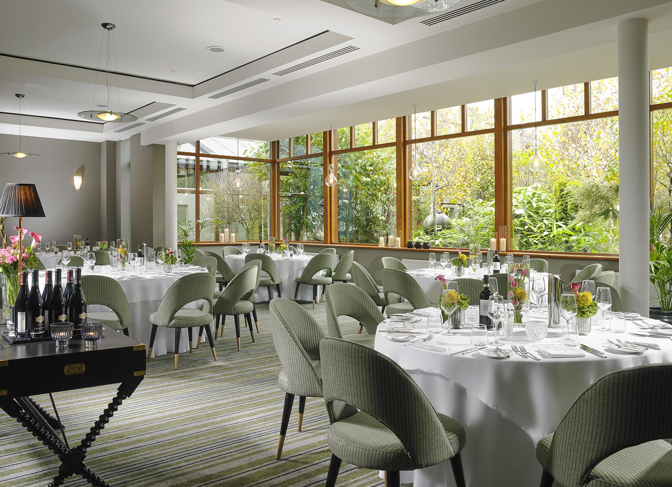 Tullamore Court Hotel Exterior foto