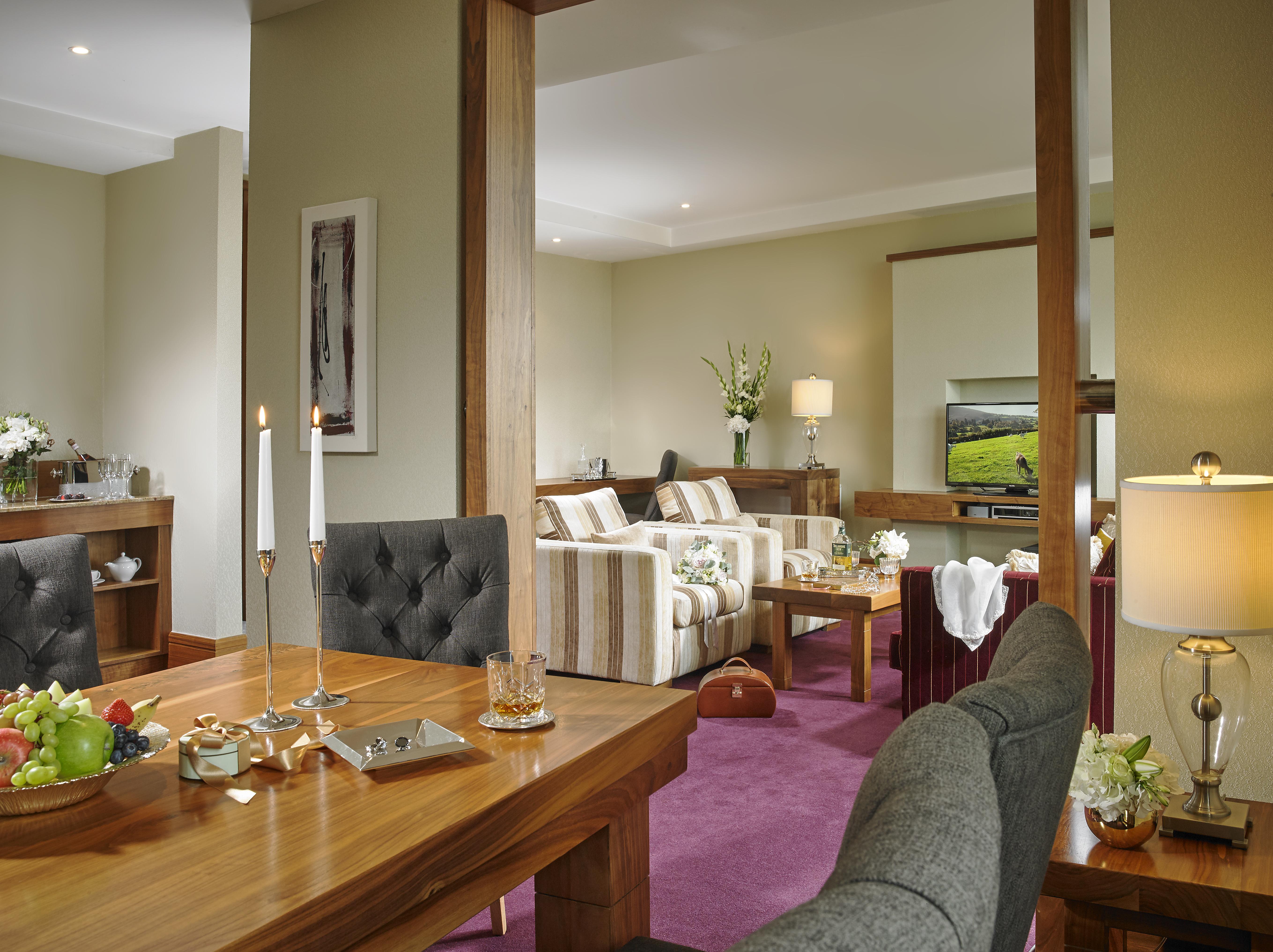 Tullamore Court Hotel Exterior foto